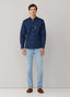 FAÇONNABLE REGULAR FIT POPLIN SHIRT