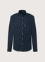 REGULAR FIT 120 THREAD COUNT POPLIN SHIRT