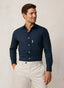 REGULAR FIT 120 THREAD COUNT POPLIN SHIRT