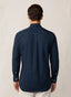 REGULAR FIT 120 THREAD COUNT POPLIN SHIRT