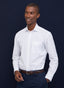 REGULAR FIT 120 THREAD COUNT POPLIN SHIRT