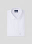 REGULAR FIT 120 THREAD COUNT POPLIN SHIRT