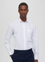 REGULAR FIT 120 THREAD COUNT POPLIN SHIRT