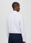 REGULAR FIT 120 THREAD COUNT POPLIN SHIRT