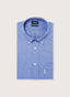REGULAR FIT FRONT POCKET OXFORD SHIRT