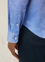 REGULAR FIT FRONT POCKET OXFORD SHIRT