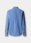 FAÇONNABLE REGULAR FIT GARMENT DYED POPLIN SHIRT