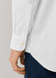 FAÇONNABLE REGULAR FIT GARMENT DYED POPLIN SHIRT
