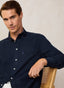 REGULAR FIT CORDUROY SHIRT