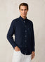 REGULAR FIT CORDUROY SHIRT