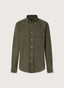 REGULAR FIT CORDUROY SHIRT