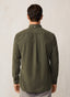 REGULAR FIT CORDUROY SHIRT