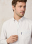 REGULAR FIT CORDUROY SHIRT