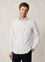 REGULAR FIT CORDUROY SHIRT