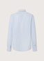 REGULAR FIT STRIPED GIZA SHIRT