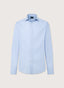 REGULAR FIT REGIMENTAL STRIPED FIL-A-FIL SHIRT