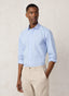 REGULAR FIT REGIMENTAL STRIPED FIL-A-FIL SHIRT