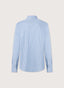 REGULAR FIT REGIMENTAL STRIPED TWILL SHIRT