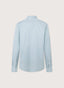 REGULAR FIT REGIMENTAL STRIPED TWILL SHIRT