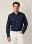 REGULAR FIT FLAP POCKETS SHIRT