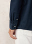 REGULAR FIT FLAP POCKETS SHIRT