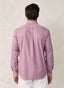 REGULAR FIT SHADOW STRIPED SHIRT