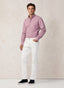 REGULAR FIT SHADOW STRIPED SHIRT