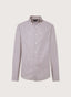 REGULAR FIT SHADOW STRIPED SHIRT