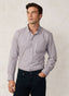 REGULAR FIT SHADOW STRIPED SHIRT