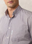 REGULAR FIT SHADOW STRIPED SHIRT