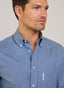 REGULAR FIT TWILL SHIRT