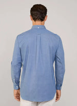 REGULAR FIT TWILL SHIRT