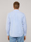 REGULAR FIT BENGAL STRIPED POPLIN SHIRT