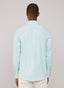 REGULAR FIT REGIMENTAL STRIPED PINPOINT SHIRT