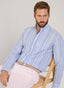 REGULAR FIT STRIPED SHIRT
