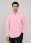 REGULAR FIT LINEN SHIRT