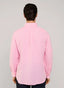 REGULAR FIT LINEN SHIRT