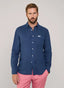 REGULAR FIT LINEN SHIRT