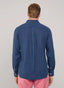 REGULAR FIT LINEN SHIRT