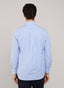 REGULAR FIT GINGHAM FIL-A-FIL SHIRT