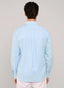 REGULAR FIT REGIMENTAL STRIPED OXFORD SHIRT