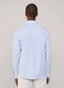 REGULAR FIT BENGAL STRIPED OXFORD SHIRT