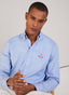 REGULAR FIT PINPOINT SHIRT