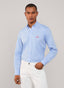 REGULAR FIT PINPOINT SHIRT