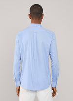 REGULAR FIT PINPOINT SHIRT