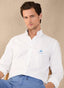 REGULAR FIT PINPOINT SHIRT