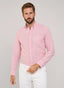 REGULAR FIT BENGAL STRIPED SEERSUCKER SHIRT