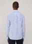REGULAR FIT AWNING STRIPED POPLIN SHIRT