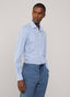 REGULAR FIT STRIPED SHIRT