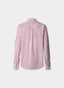 REGULAR FIT STRIPED POPLIN SHIRT